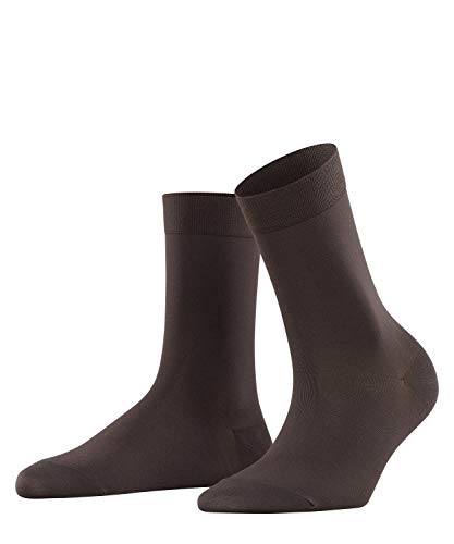Falke Skarpetki damskie, Brązowy (Dark Brown 5239), 35-38 EU