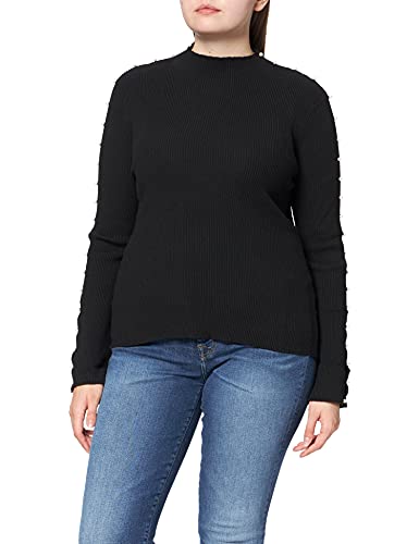 Derhy Pepite sweter damski, czarny, 40