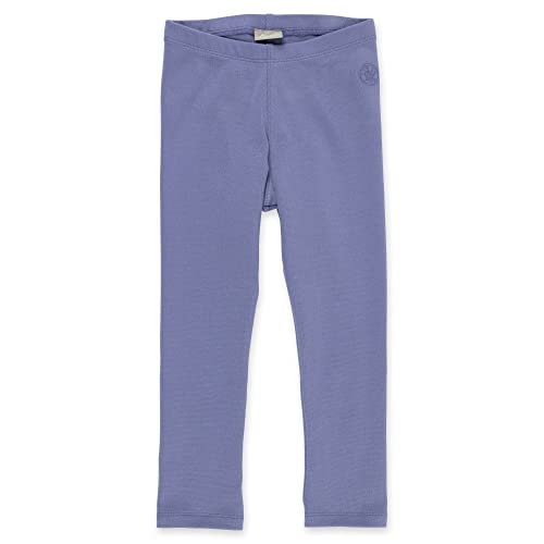 Sigikid Legginsy dziewczęce, niebieski, 104 cm