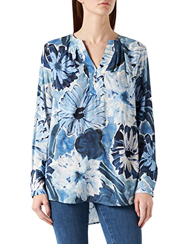Cartoon Bluzka damska, Dark Blue/Light Blue, 38 PL