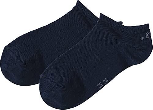 s.Oliver Chłopięce stopki (10 sztuk), Niebieski (Blue 0030), 27-30
