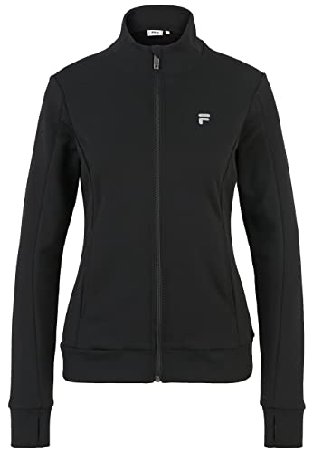FILA Rangiroa damska kurtka sportowa, czarny, XS