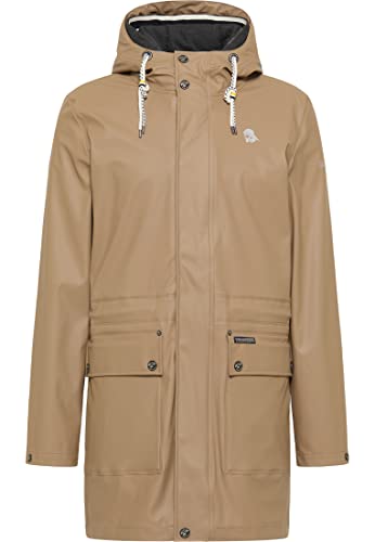 Schmuddelwedda Płaszcz przeciwdeszczowy męski 36319132 w 1, Sand, XL
