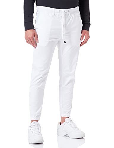 Replay Spodnie męskie, 001 biały, 30W