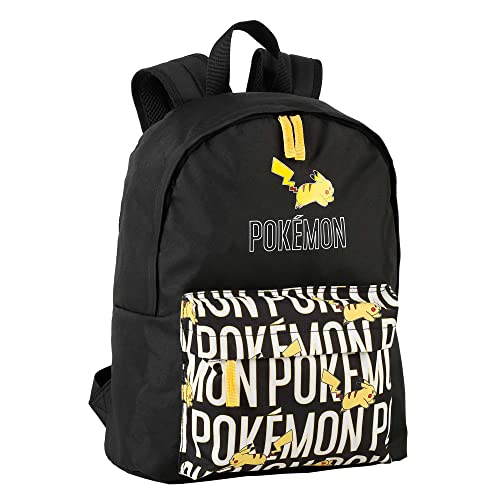 TOYBAGS Pokemon American plecak, 41 cm, z kieszenią na laptopa