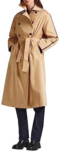 Pepe Jeans Kombinezon damski Marla, Brązowy (wielbłąd), L