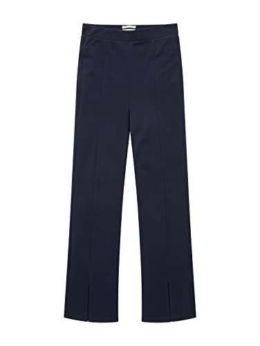 TOM TAILOR Dziewczęta Legginsy 1035150, 10668 - Sky Captain Blue, 128