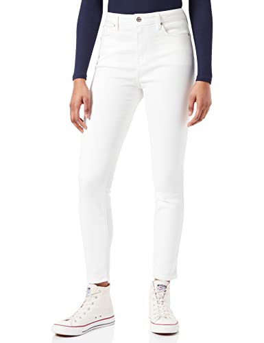 Tommy Hilfiger Harlem U Skinny HW CW Dżinsy damskie, Kość słoniowa, 24W / 30L