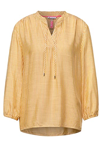 Street One Bluzka damska, Sunset Yellow, 40