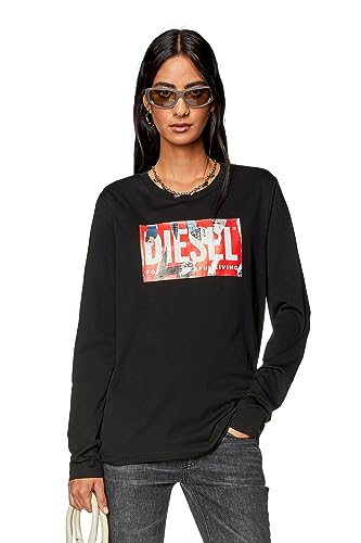 Diesel Koszulka damska, 9xx, XXL
