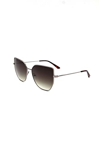 Calvin Klein Okulary przeciwsłoneczne CK21129S Srebrny