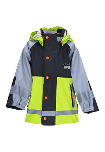 Sterntaler Kurtka funkcyjna przeciwdeszczowa dla niemowląt unisex
