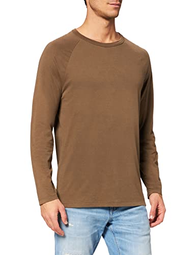 Replay T-shirt męski, 569 lekkie błoto, XXL