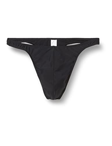 Haute pression Kostium Majtki Męskie, Noir, 44 Corto