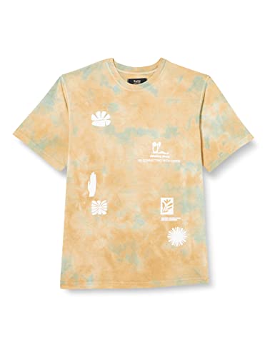 Replay Męski T-shirt M6586, 010, wielokolorowy, L, 010 Multicolor, L