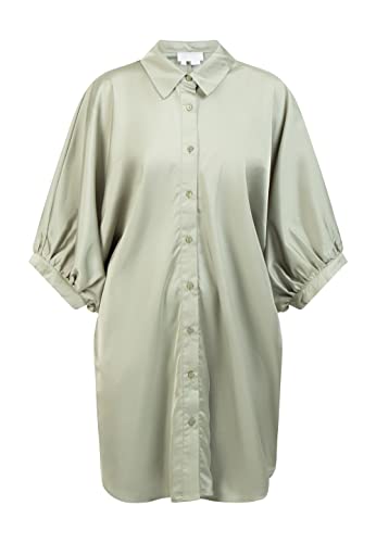 RISA Bluzka damska iridia 25326474, oliwkowa, XL, oliwkowy, XL