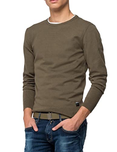 Replay Sweter męski