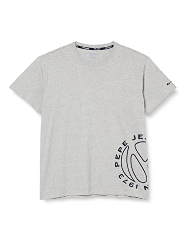 Pepe Jeans Męska koszula Almanzo 933GREY Marl, XS