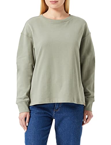 Camel Active Womenswear Sweter damski 309384/1F58, khaki, XL, khaki, XL