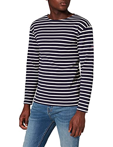 Armor Lux Loctudy sweter męski, Navire/Nature, 3XL
