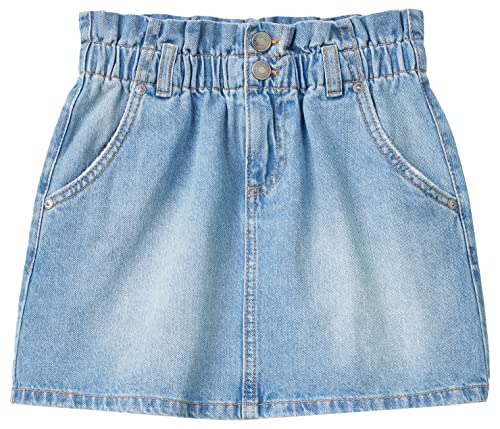 United Colors of Benetton Spódnica Gonna 4DW2C000F, Azzurro Denim 902, M, Azzurro Denim 902, M