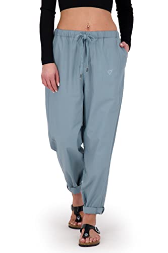 ALIFE and Kickin LatissiaAK A Pants damskie spodnie do biegania, Storm, M