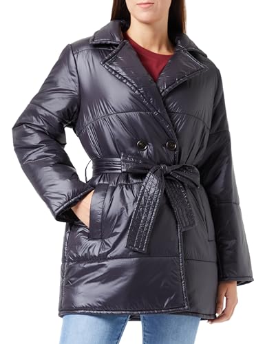 Mexx Damska kurtka puchowa, czarny, L