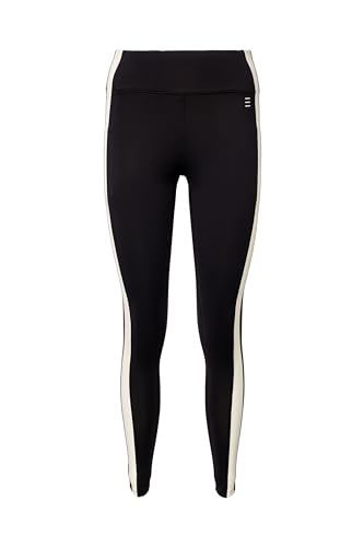 ESPRIT Damskie spodnie dresowe, czarny, L