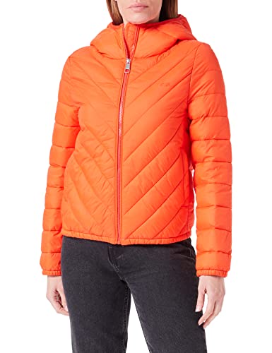BOSS Damska kurtka zewnętrzna, jasnopomarańczowa, rozmiar 42, Bright Orange, 42