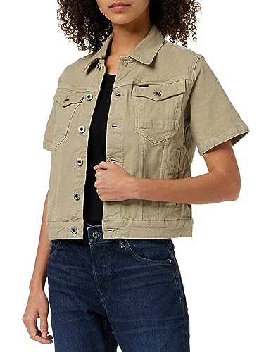G-STAR RAW Damska kurtka Arc s, Multicolor (Worn in Berge Gd D111-d129), XS