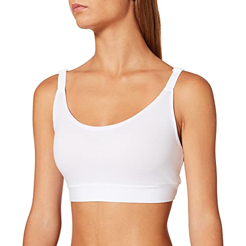 Sloggi Damski biustonosz Go Allround P, biały, jeden rozmiar