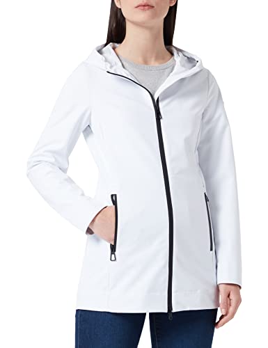 Geox Kurtka damska, Brillant White, 38 PL