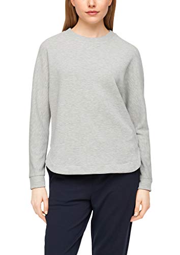 s.Oliver Bluza damska, szary, 34