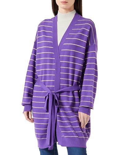 nascita Damski kardigan 11025491-NA03, fioletowy, XL/XXL, liliowy, XL-XXL