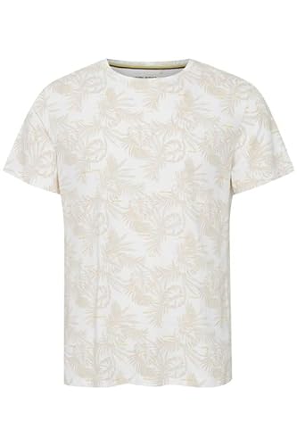 Blend Męski T-shirt, 141107/Oyster Gray, S