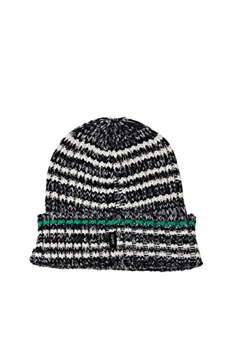 ESPRIT Akcesoria męskie 112EA2P304 czapka beanie, 400/NAVY, standardowa
