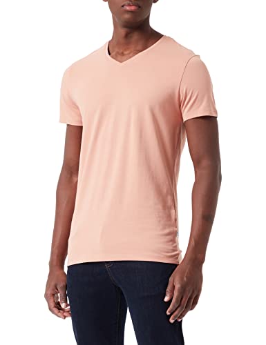CASUAL FRIDAY T-shirt męski 20503062, 161220/Caf' CrÃme, S