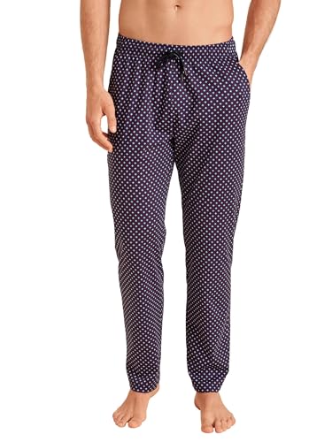 CALIDA RMX Sleep Holiday spodnie męskie, Sodalite Blue, 56