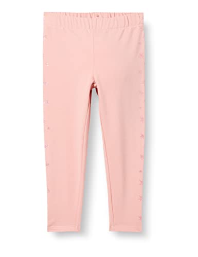 s.Oliver Junior legginsy dziewczęce, różowe, 134, Rosa, 134 cm