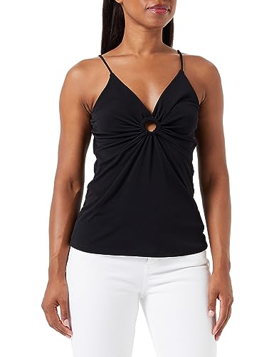 Sisley Tank Top, czarny 100, L
