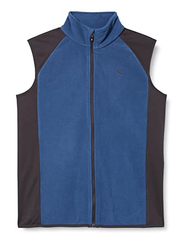Color Kids Kamizelka polarowa uniseks, Ensign Blue, 92