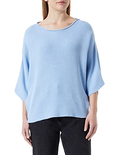 Blue Seven Sweter damski, HL niebieski Orig, 42