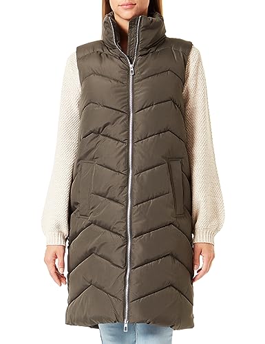 Bestseller A/S Damska kurtka VMLIGA Noos, Peat, S, Peat, S