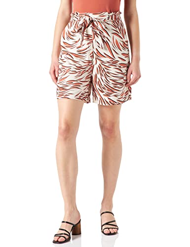 Garcia Spodnie damskie, Off-White, XXL