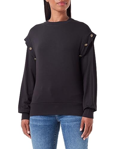 TILDEN Bluza damska 37831159, czarna, L, czarny, L