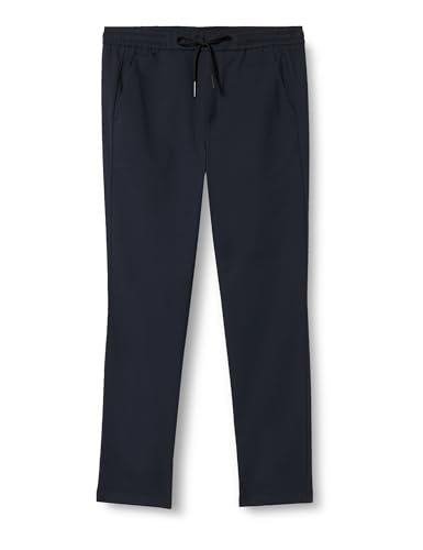 Replay spodnie męskie smart business, 086 Deep Blue, 28W / 30L