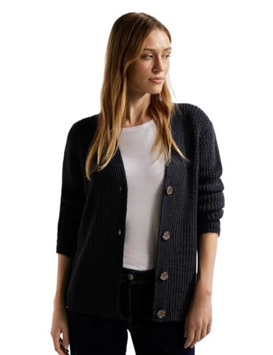 Cecil Kardigan, niebieski, S