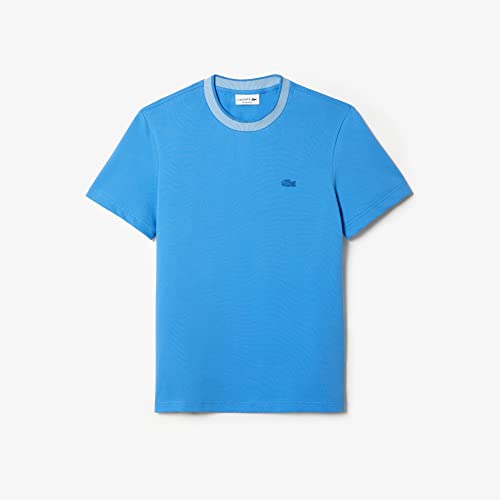 Lacoste Koszulka męska Regular Fit, Ethereal/Przegląd, S