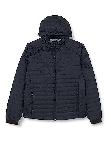 Geox Męska kurtka M Kennet, sky captain, 50