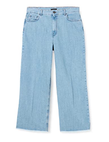 Sisley Dżinsy damskie, Jasnoniebieski denim 901, 29